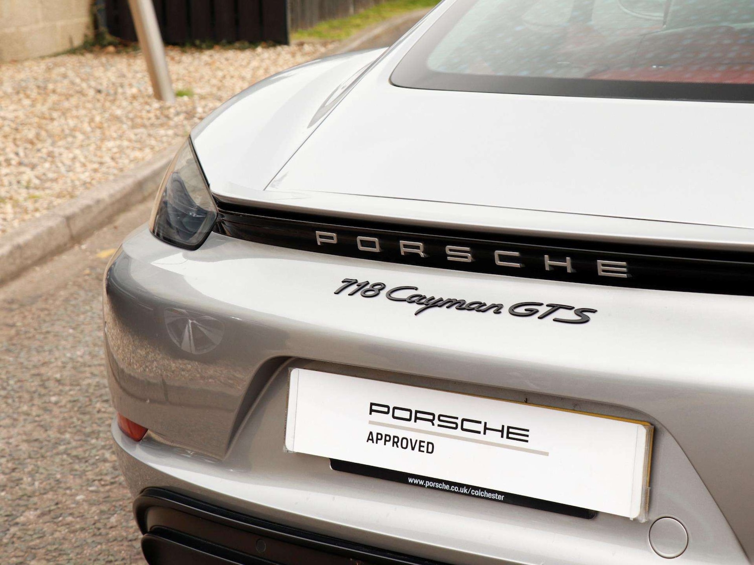 Used Porsche Cayman 2018 for sale - 78010145: Photo 29