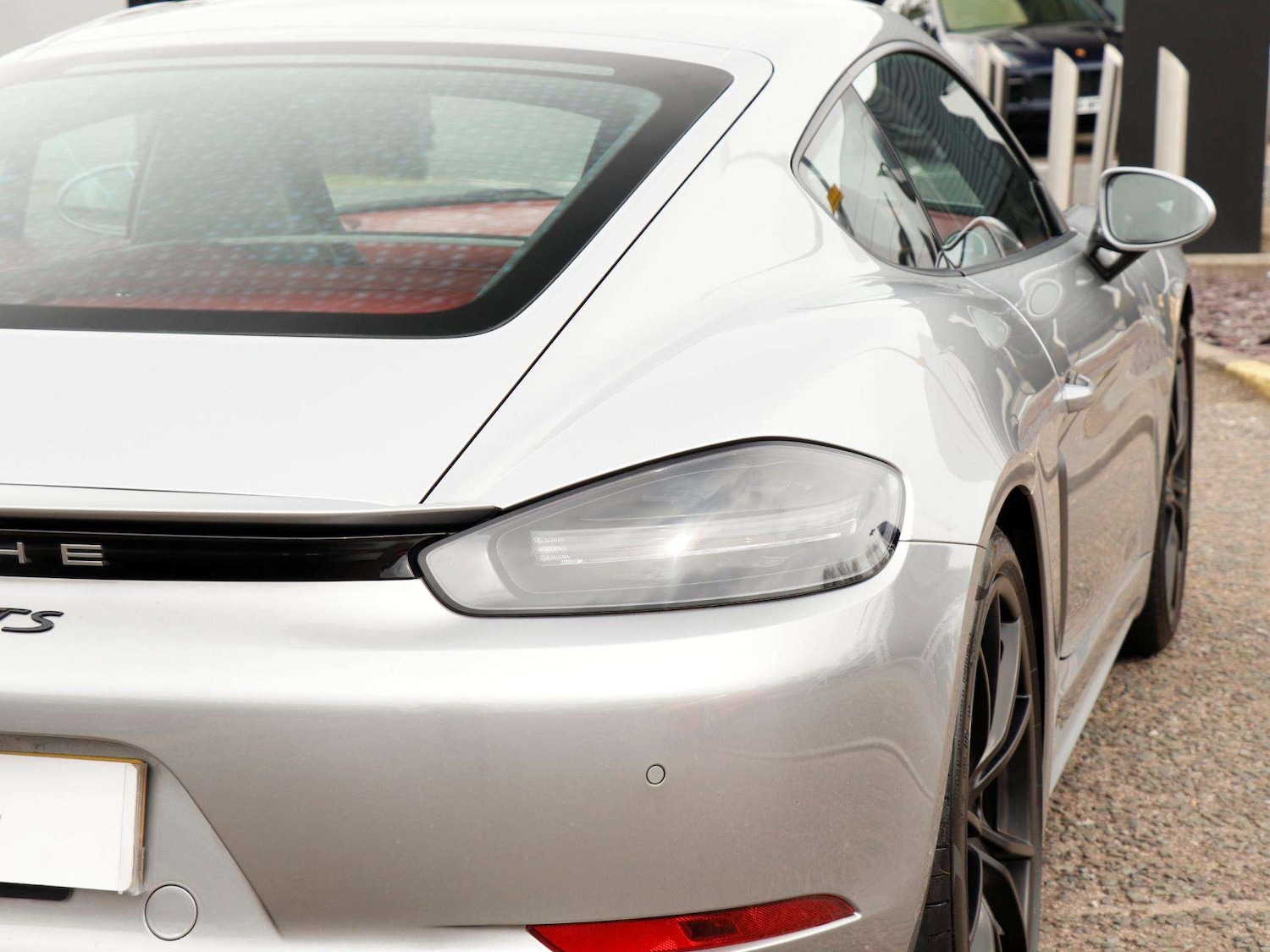 Used Porsche Cayman 2018 for sale - 78010145: Photo 30