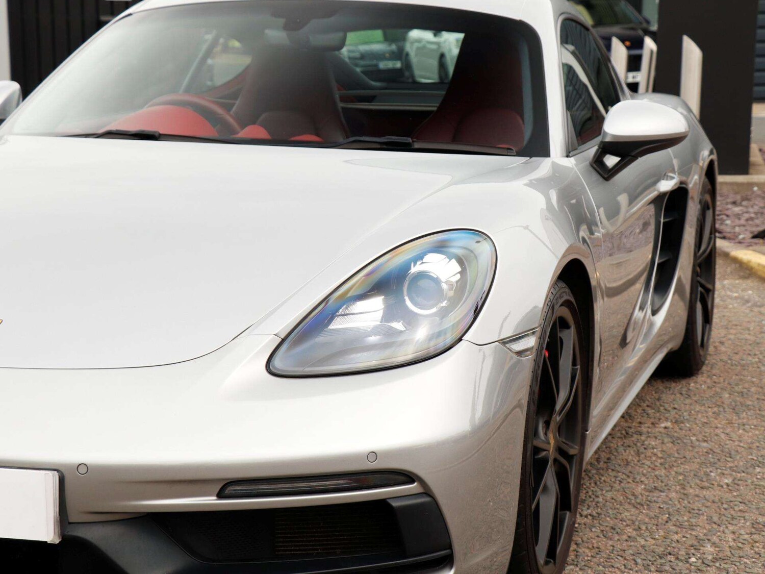 Used Porsche Cayman 2018 for sale - 78010145: Photo 32