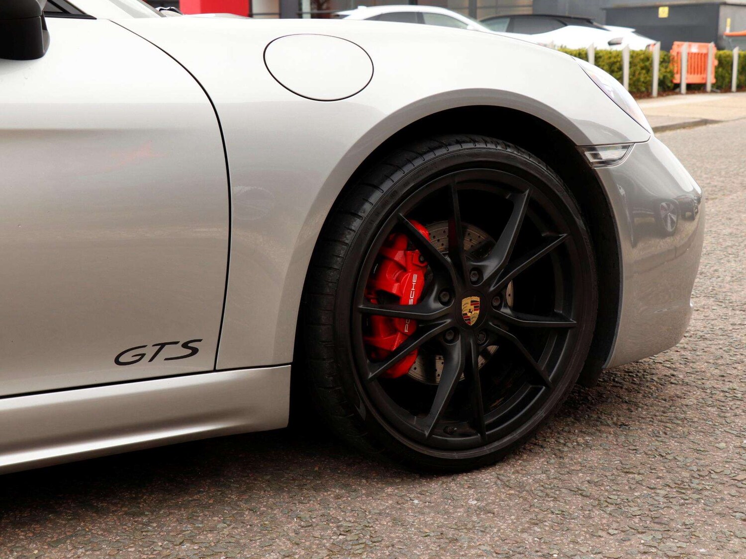 Used Porsche Cayman 2018 for sale - 78010145: Photo 33