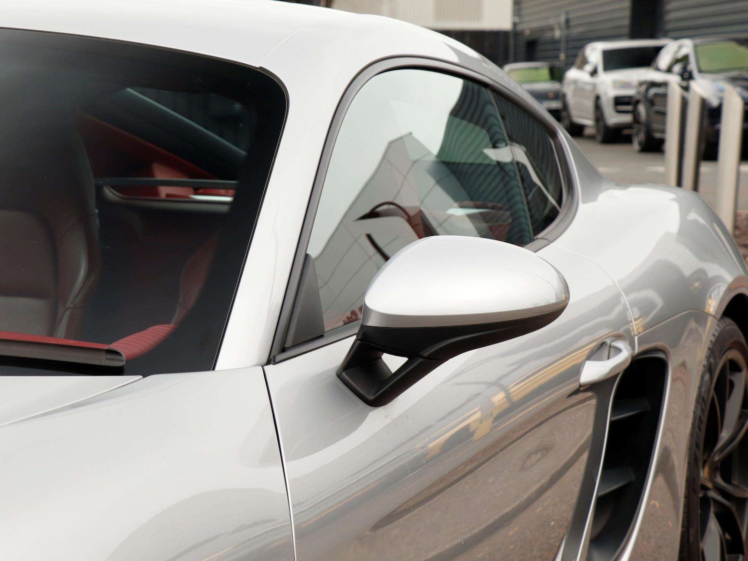 Used Porsche Cayman 2018 for sale - 78010145: Photo 34