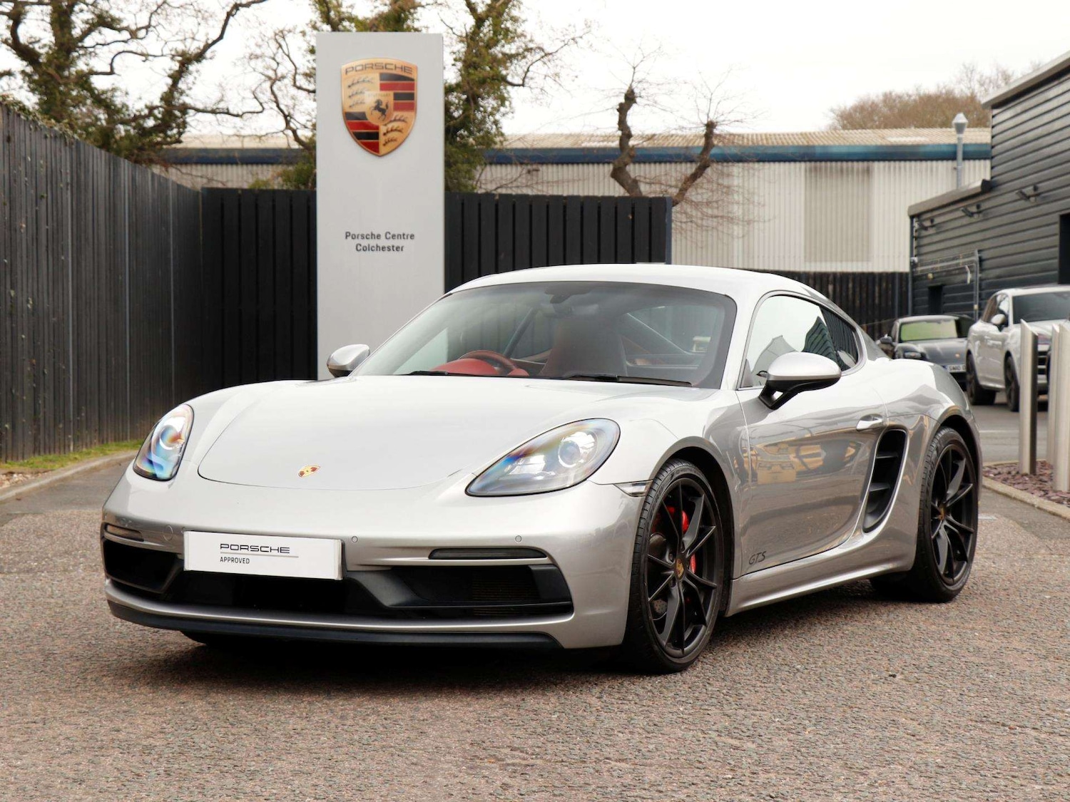 Used Porsche Cayman 2018 for sale - 78010145: Photo 35