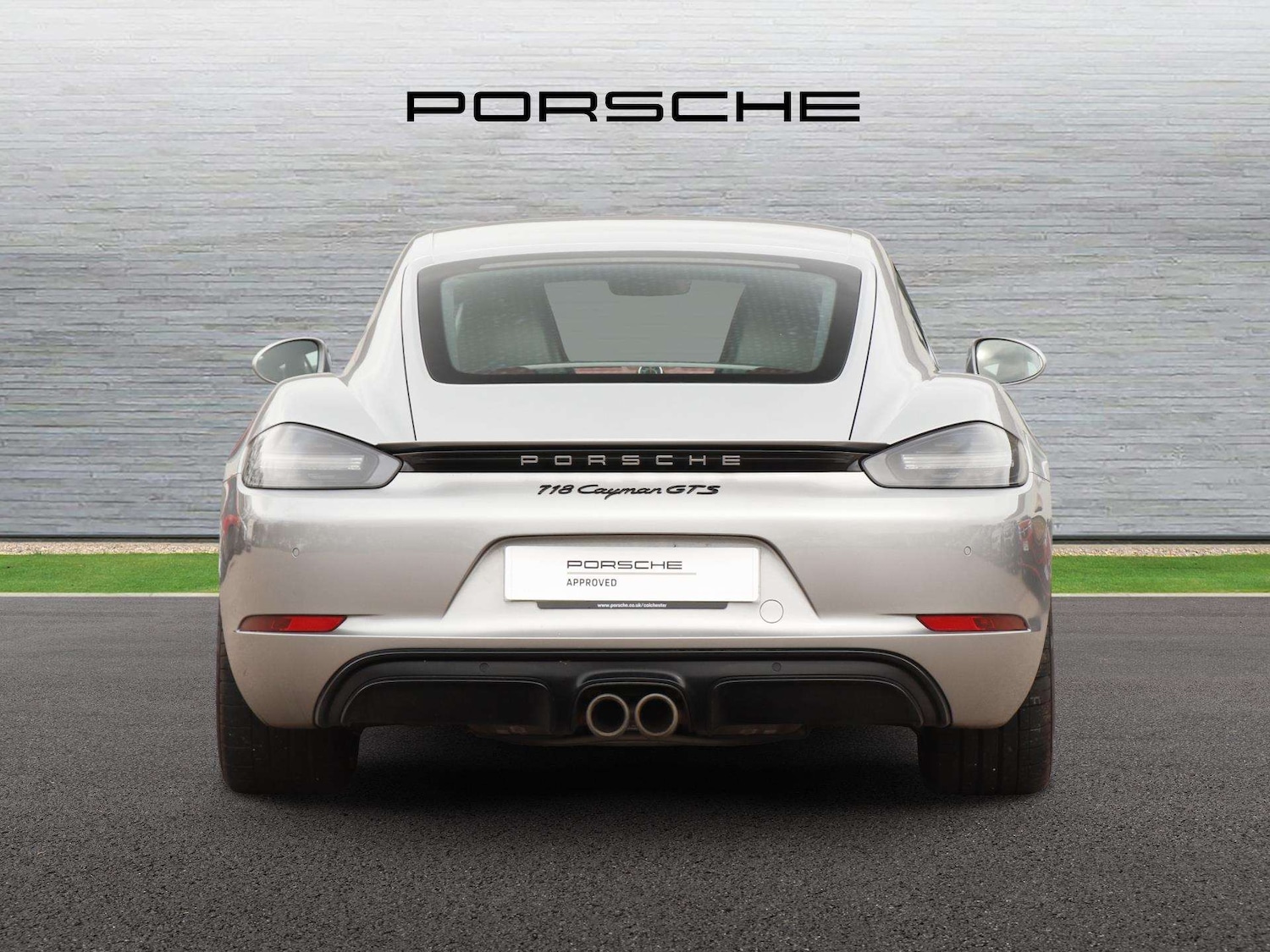 Used Porsche Cayman 2018 for sale - 78010145: Photo 6