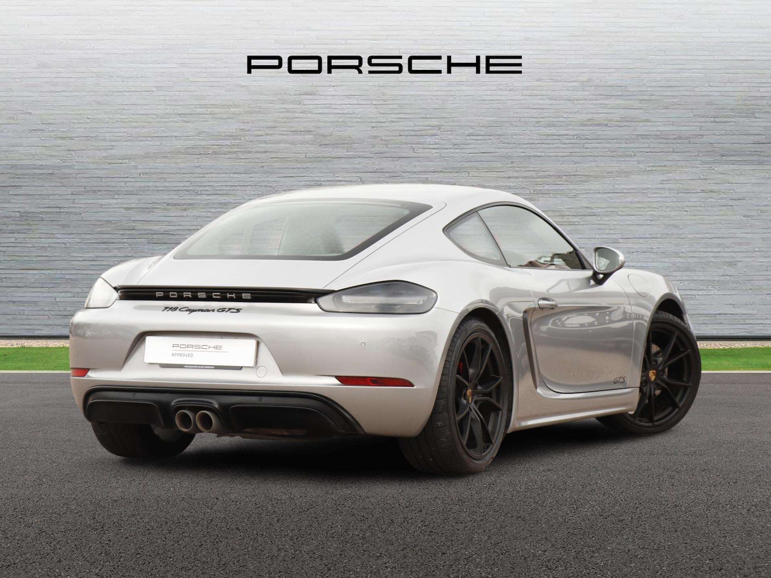 Used Porsche Cayman 2018 for sale - 78010145: Photo 8