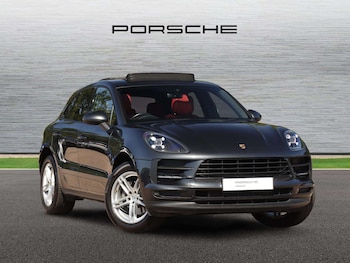 Used Porsche Macan 2020 for sale - 79364662: Photo