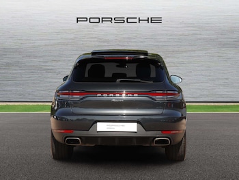 Used Porsche Macan 2020 for sale - 79364662: Photo