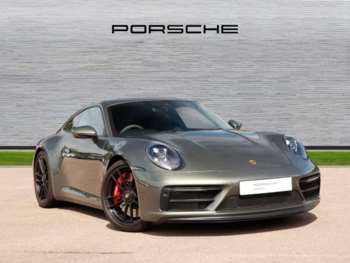 2022 - GTS 2dr PDK