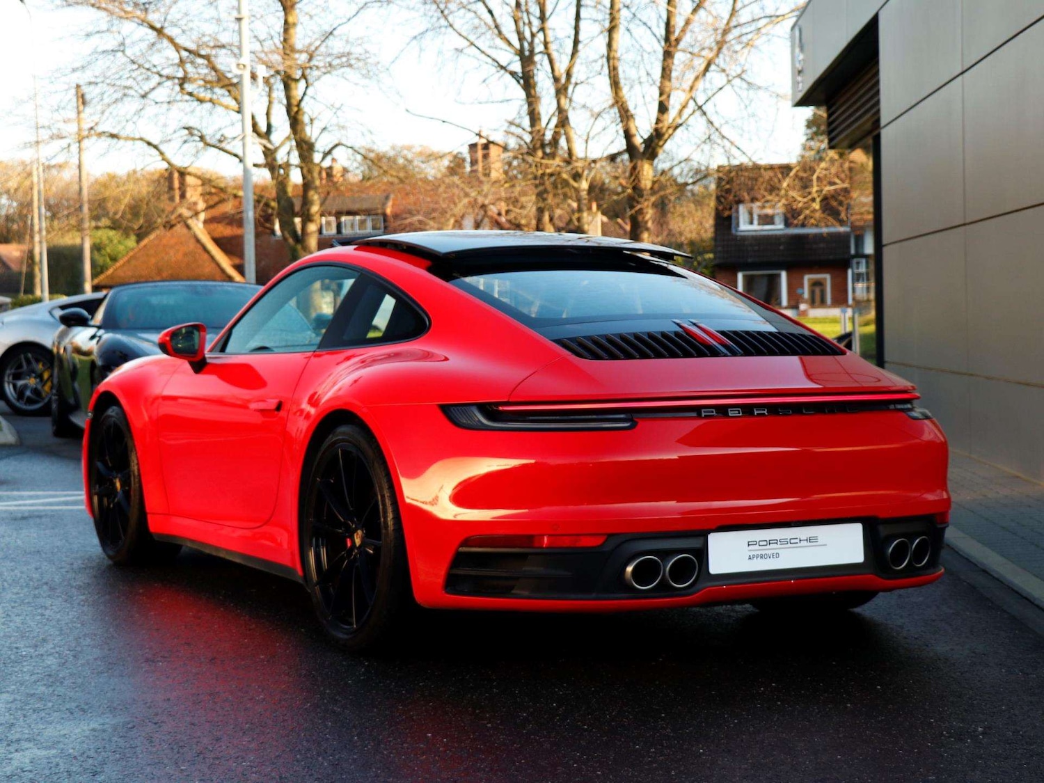 Used Porsche 911 2019 for sale - 76732302: Photo 35