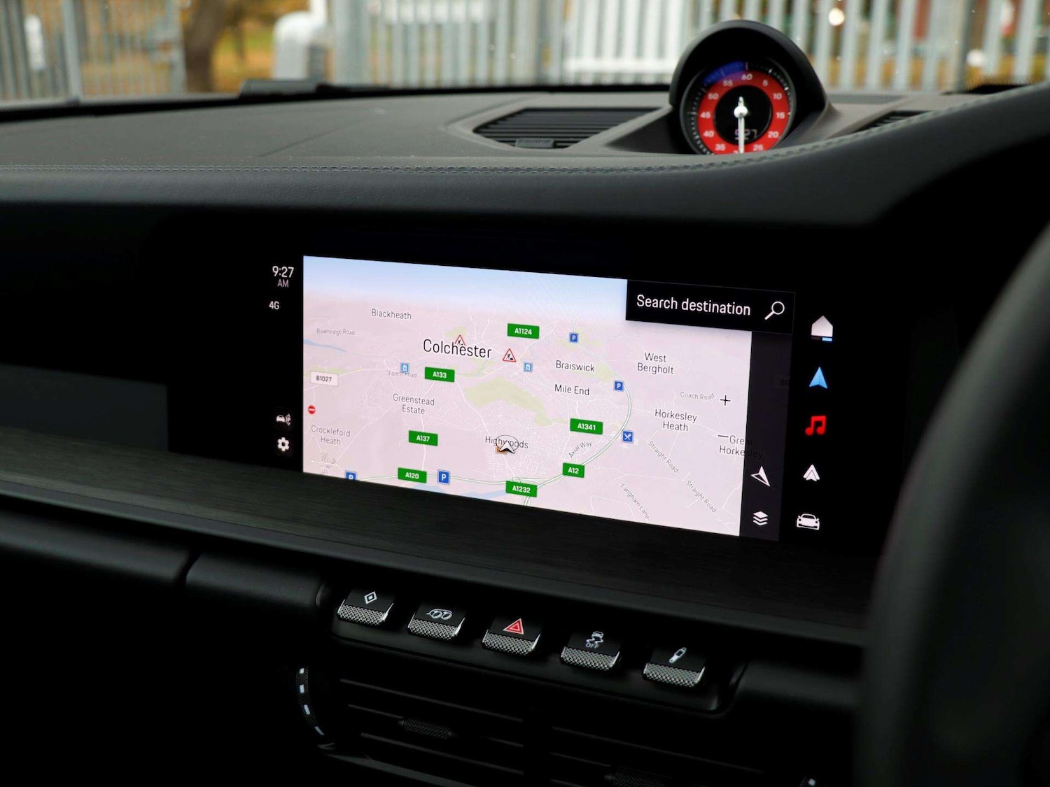 Used Porsche 911 2025 for sale - 76515546: Photo 14