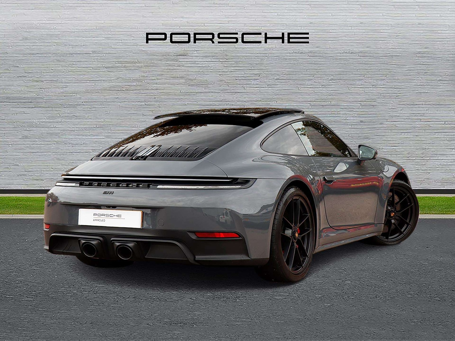 Used Porsche 911 2025 for sale - 76515546: Photo 3