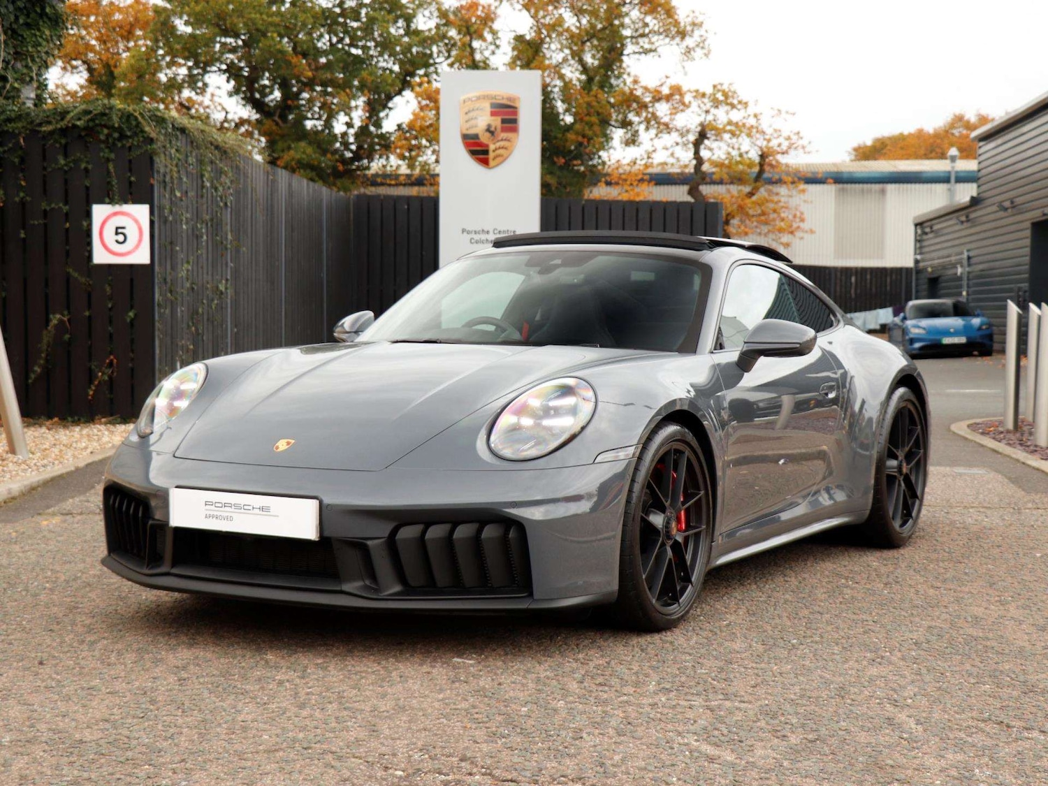 Used Porsche 911 2025 for sale - 76515546: Photo 34