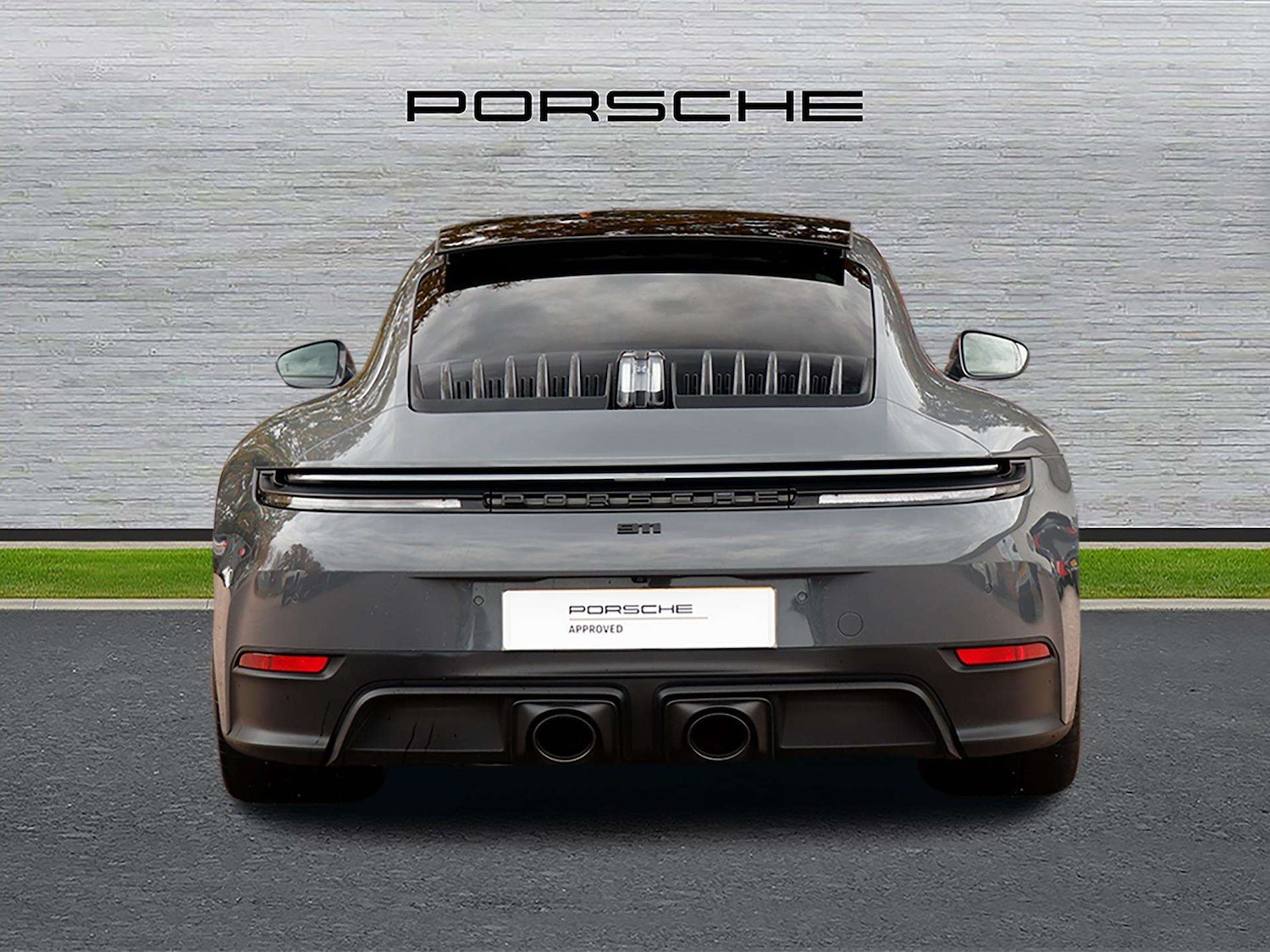 Used Porsche 911 2025 for sale - 76515546: Photo 4