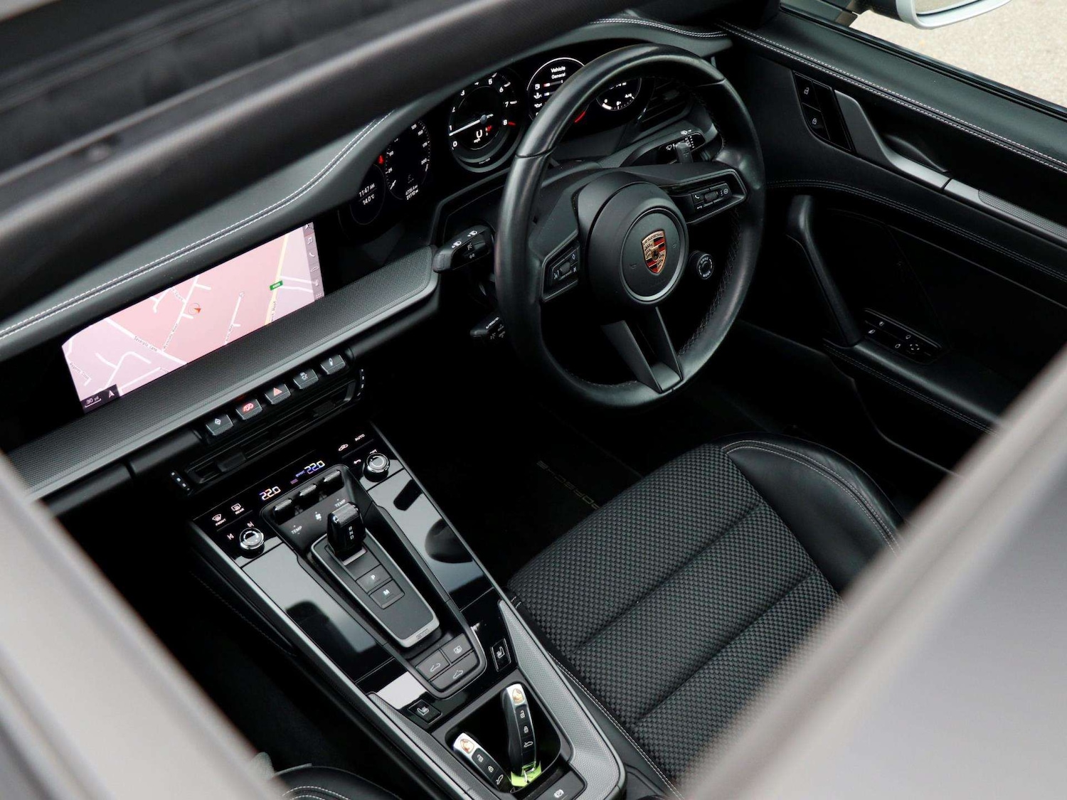 Used Porsche 911 2019 for sale - 76540769: Photo 12