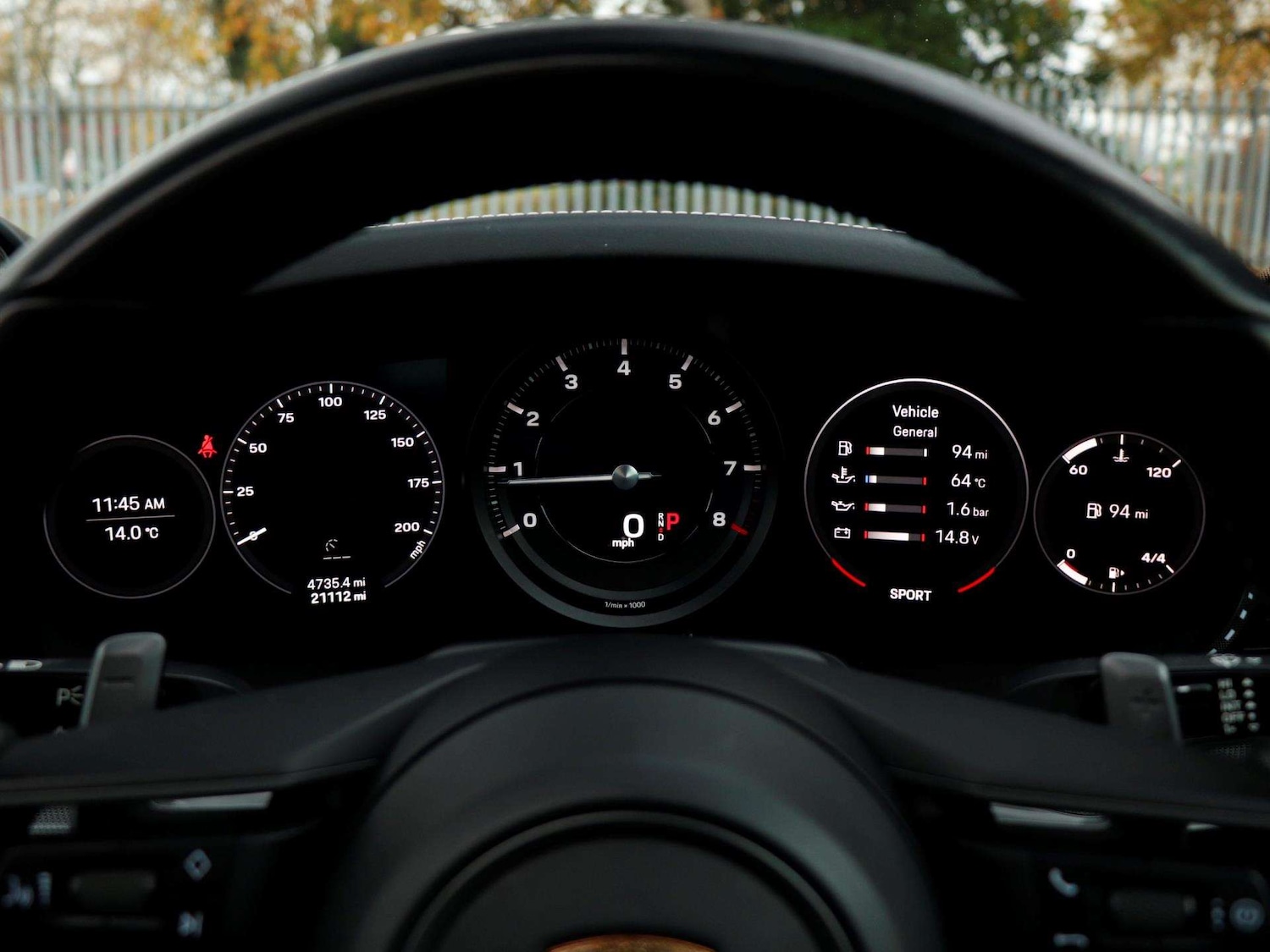 Used Porsche 911 2019 for sale - 76540769: Photo 13