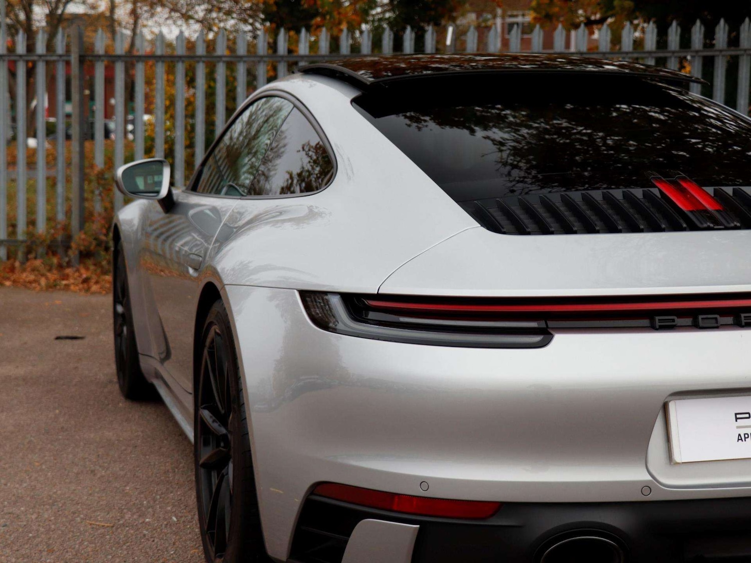 Used Porsche 911 2019 for sale - 76540769: Photo 31