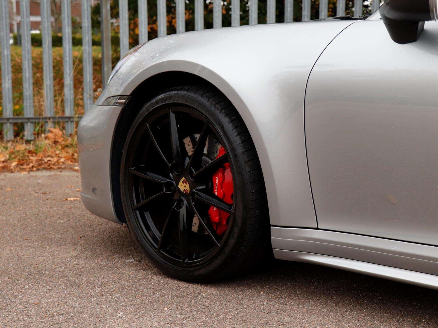 Used Porsche 911 2019 for sale - 76540769: Photo 32