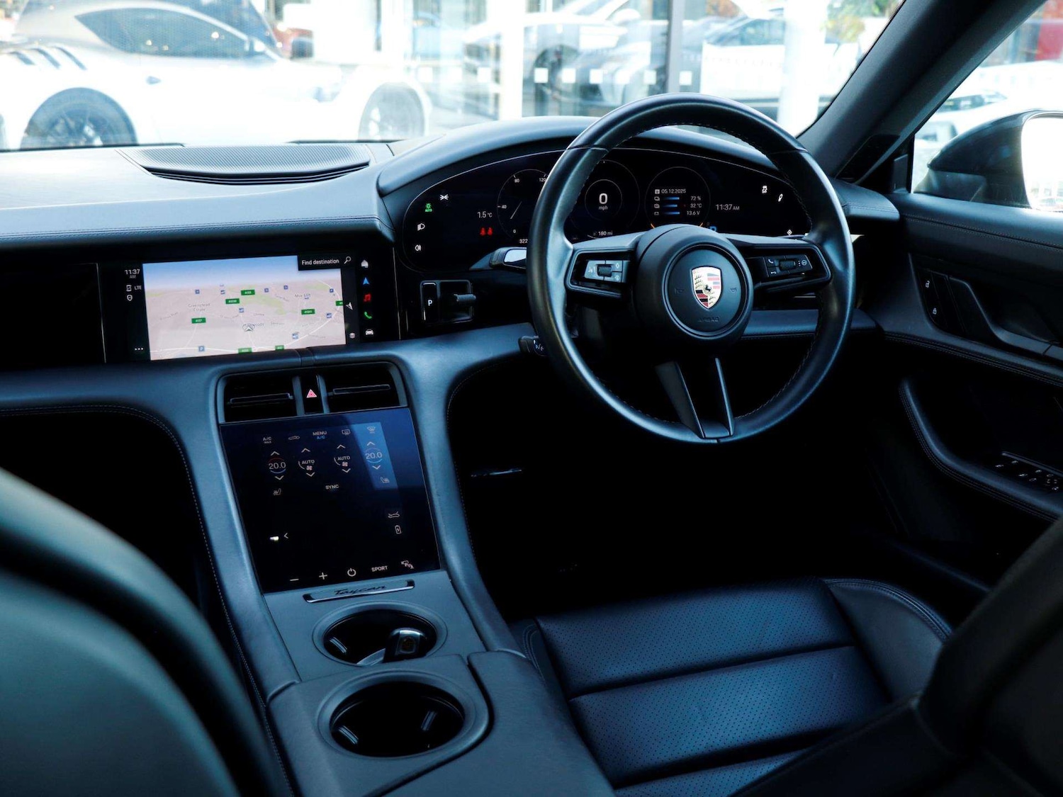 Used Porsche Taycan 2022 for sale - 76875849: Photo 12