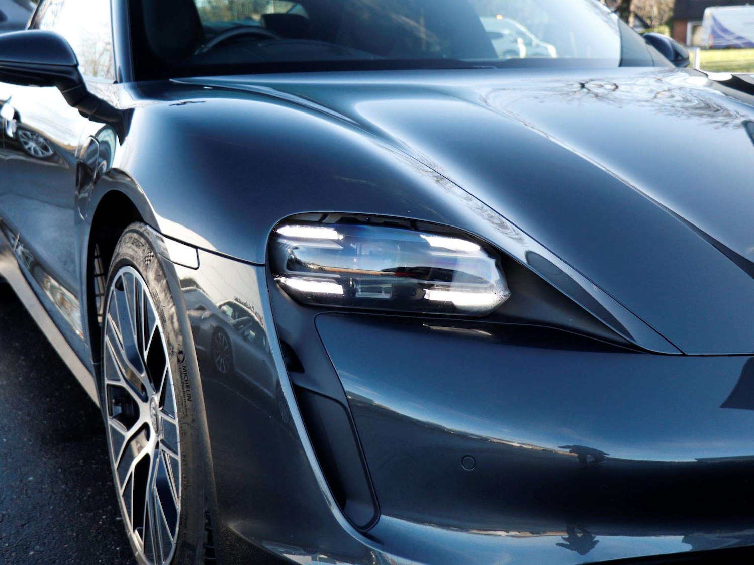 Used Porsche Taycan 2022 for sale - 76875849: Photo 24