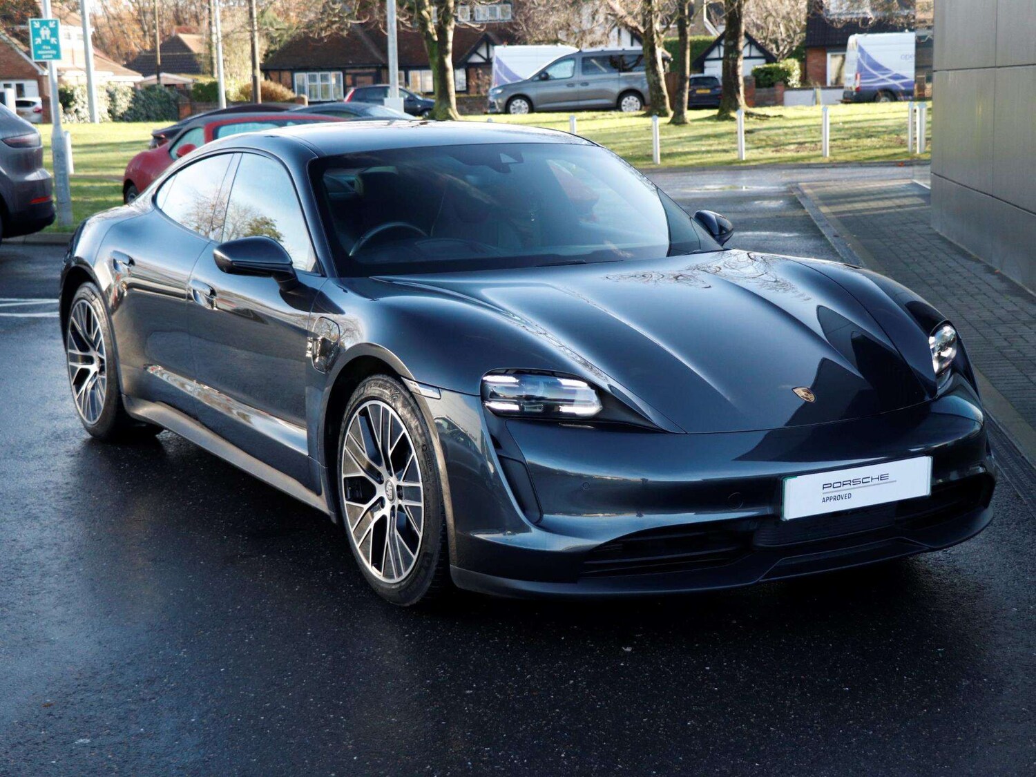 Used Porsche Taycan 2022 for sale - 76875849: Photo 31