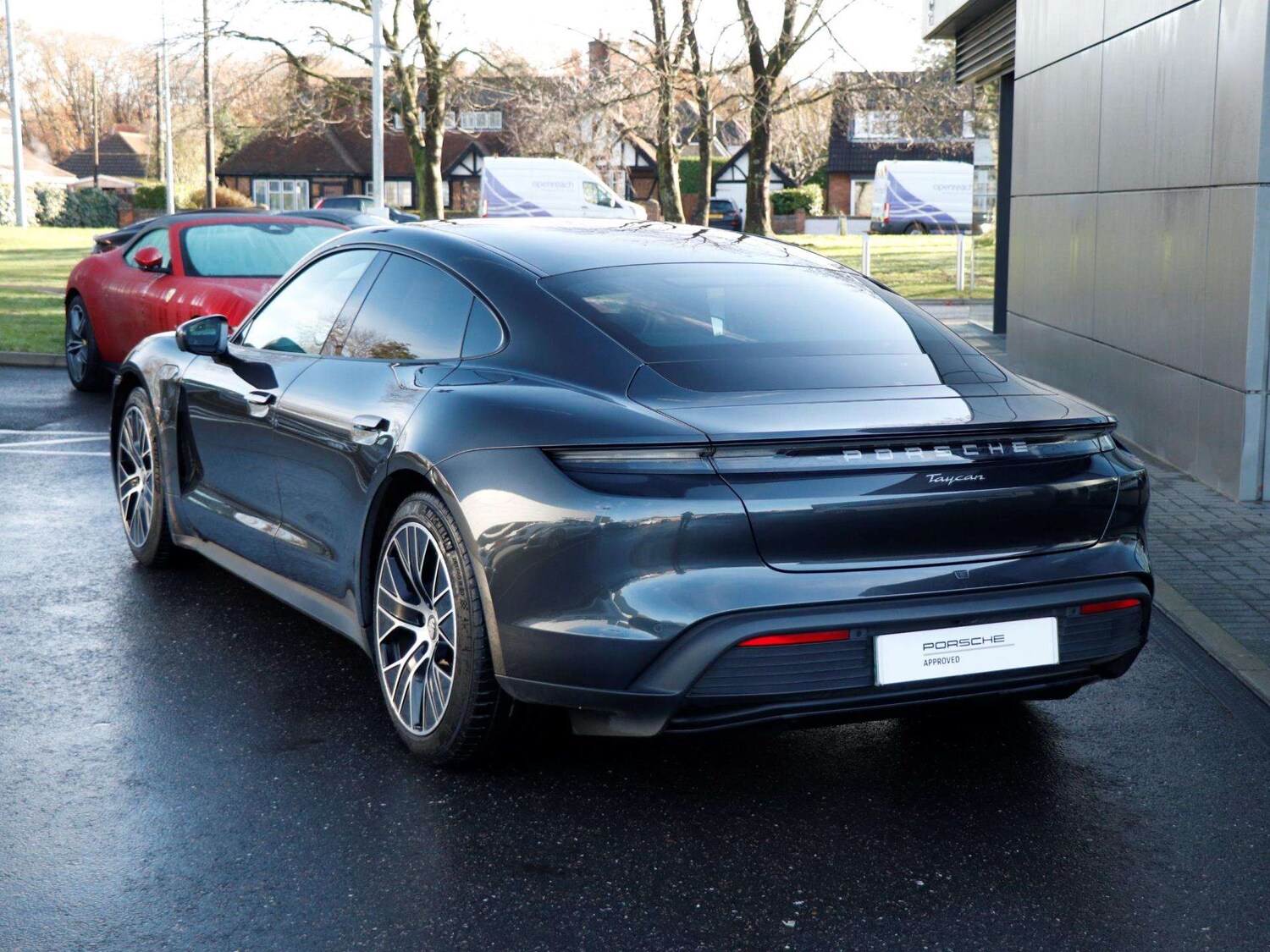 Used Porsche Taycan 2022 for sale - 76875849: Photo 32