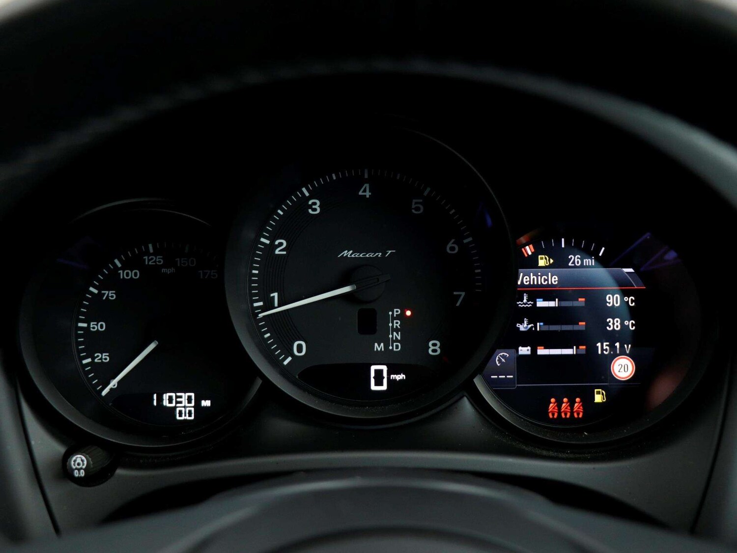 Used Porsche Macan 2023 for sale - 77628164: Photo 13