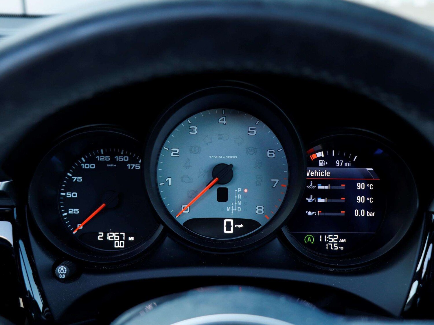 Used Porsche Macan 2021 for sale - 77960661: Photo 13