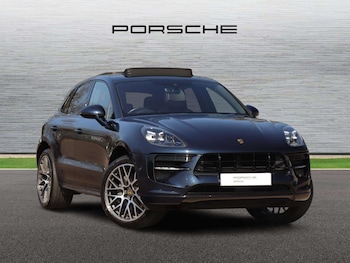 Porsche Macan feature image