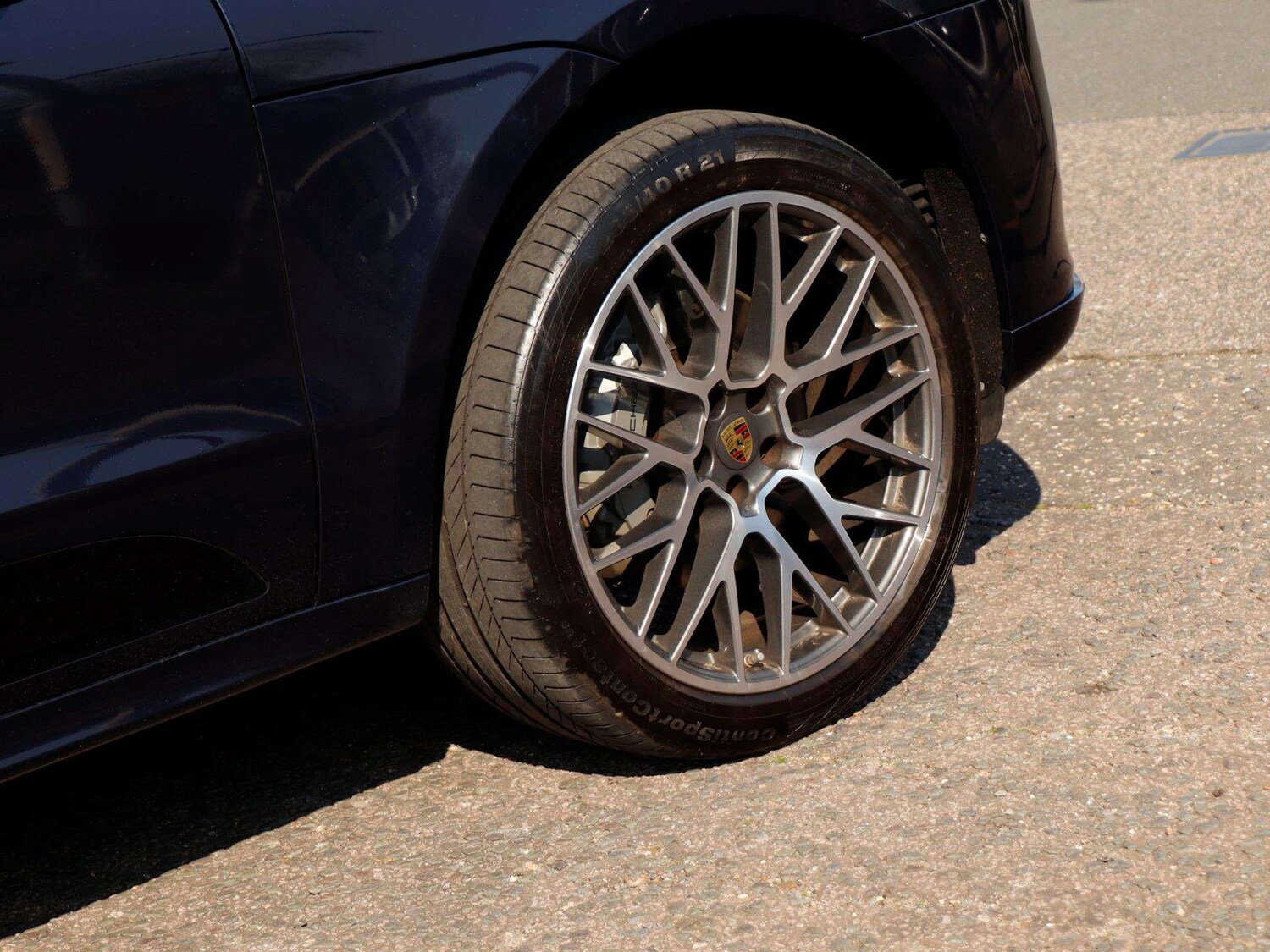 Used Porsche Macan 2021 for sale - 77960661: Photo 26