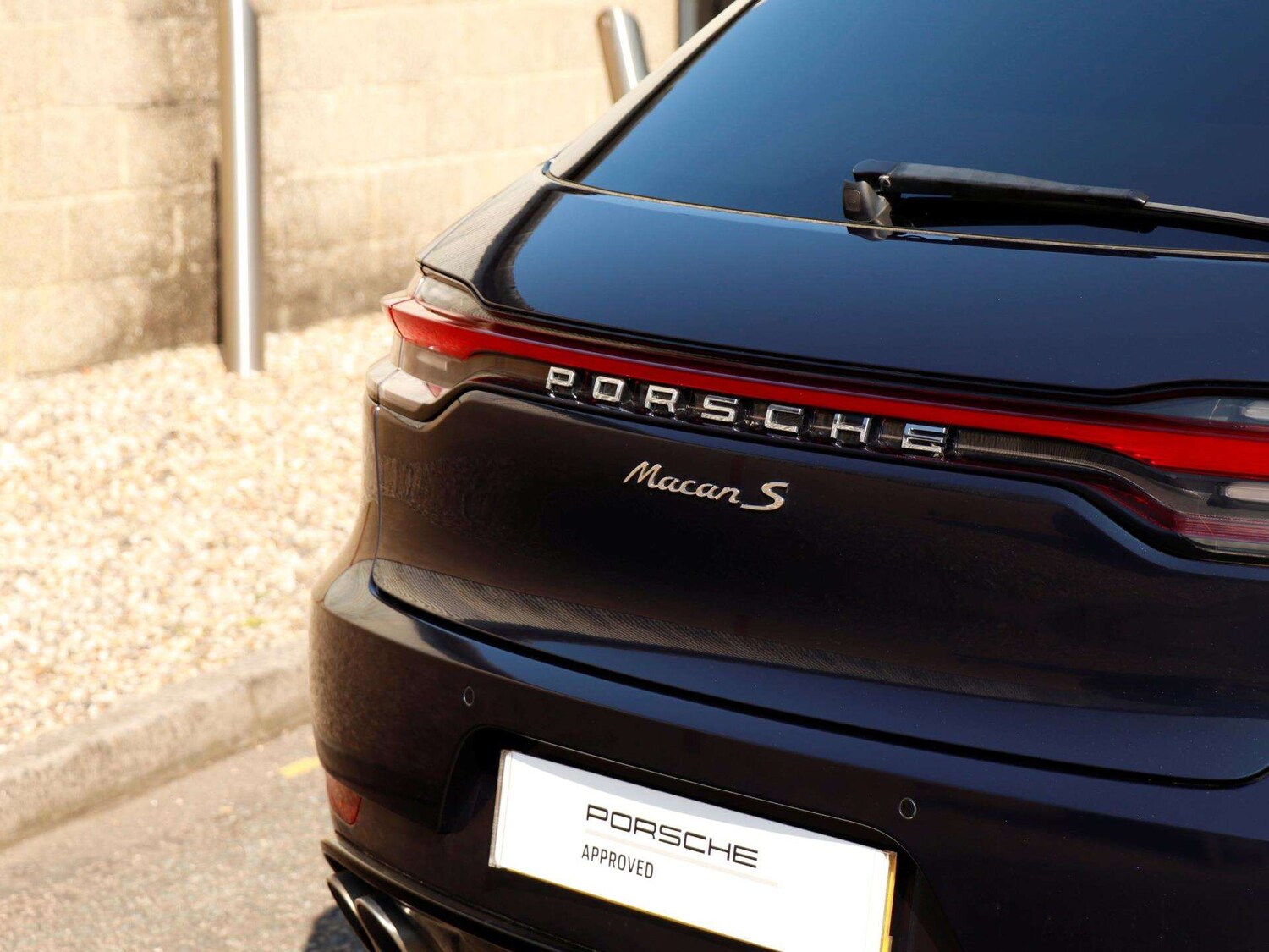 Used Porsche Macan 2021 for sale - 77960661: Photo 27