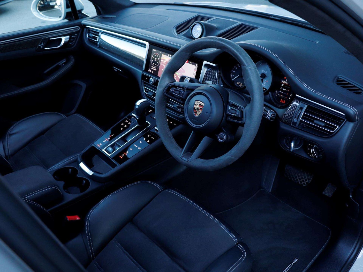 Used Porsche Macan 2023 for sale - 78161476: Photo 11