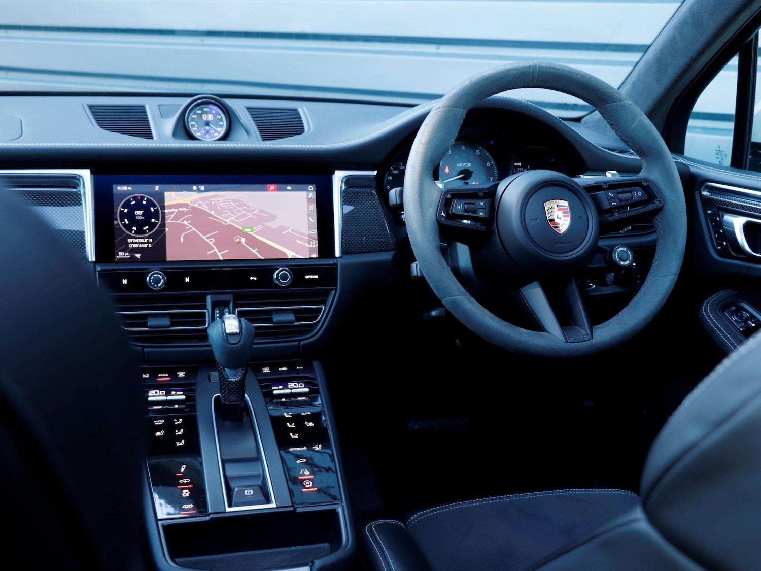 Used Porsche Macan 2023 for sale - 78161476: Photo 7