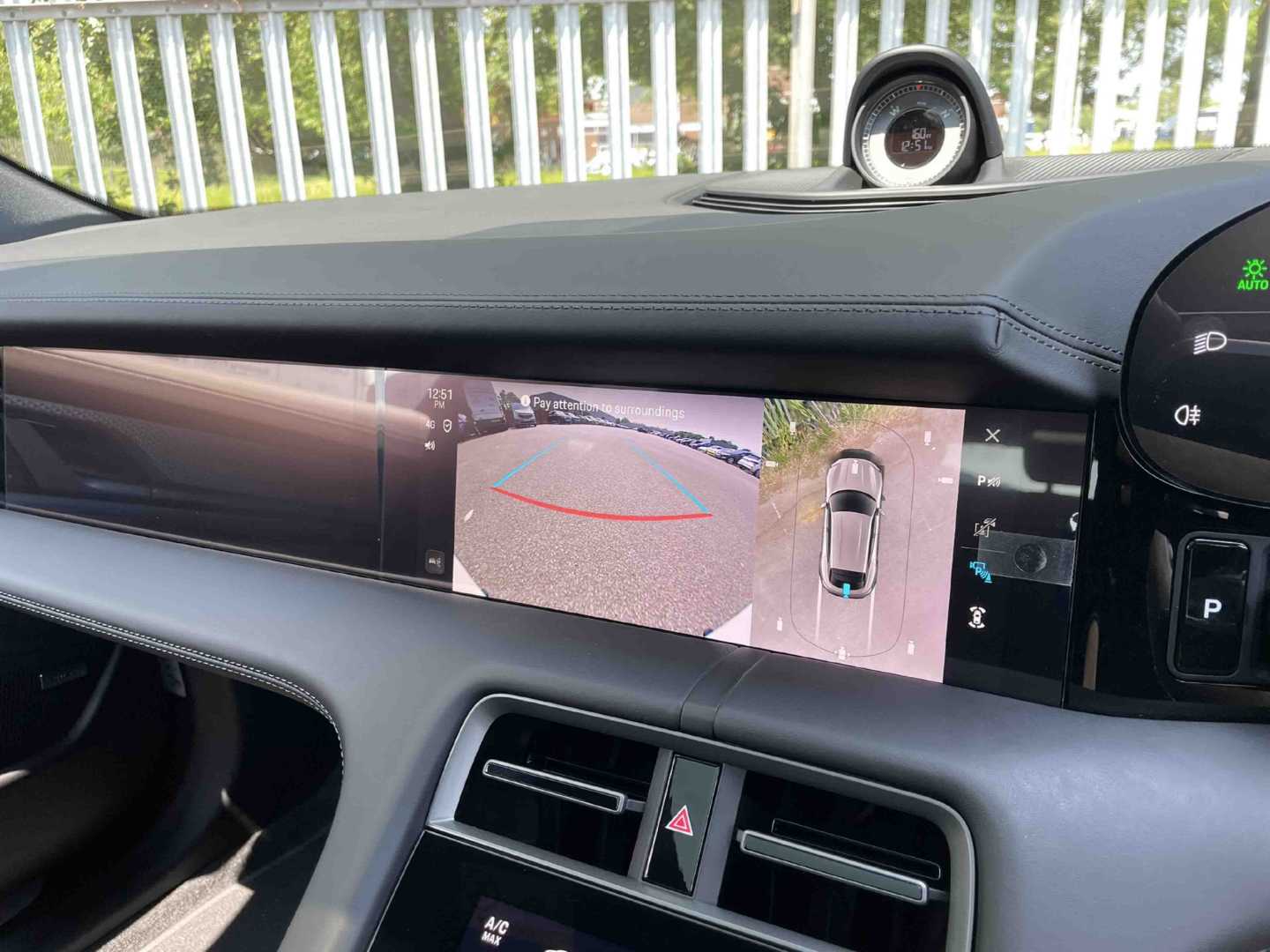 Used Porsche Taycan 2024 for sale - 76540890: Photo 16