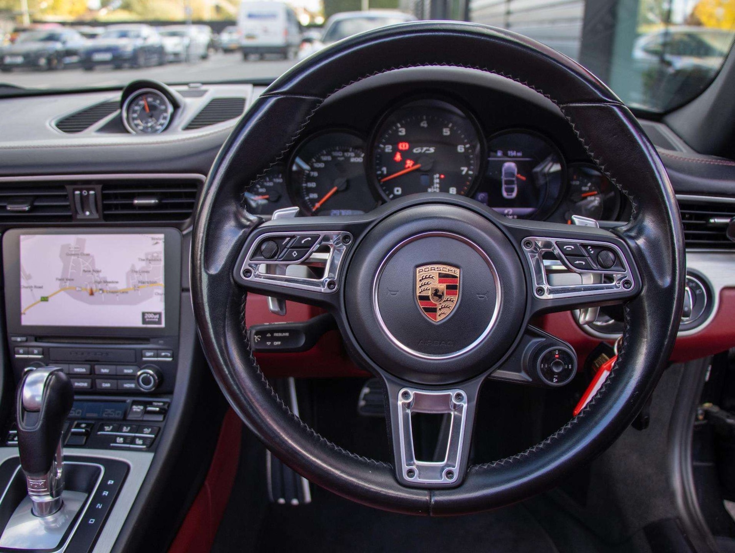 Used Porsche 911 2017 for sale - 77044154: Photo 13