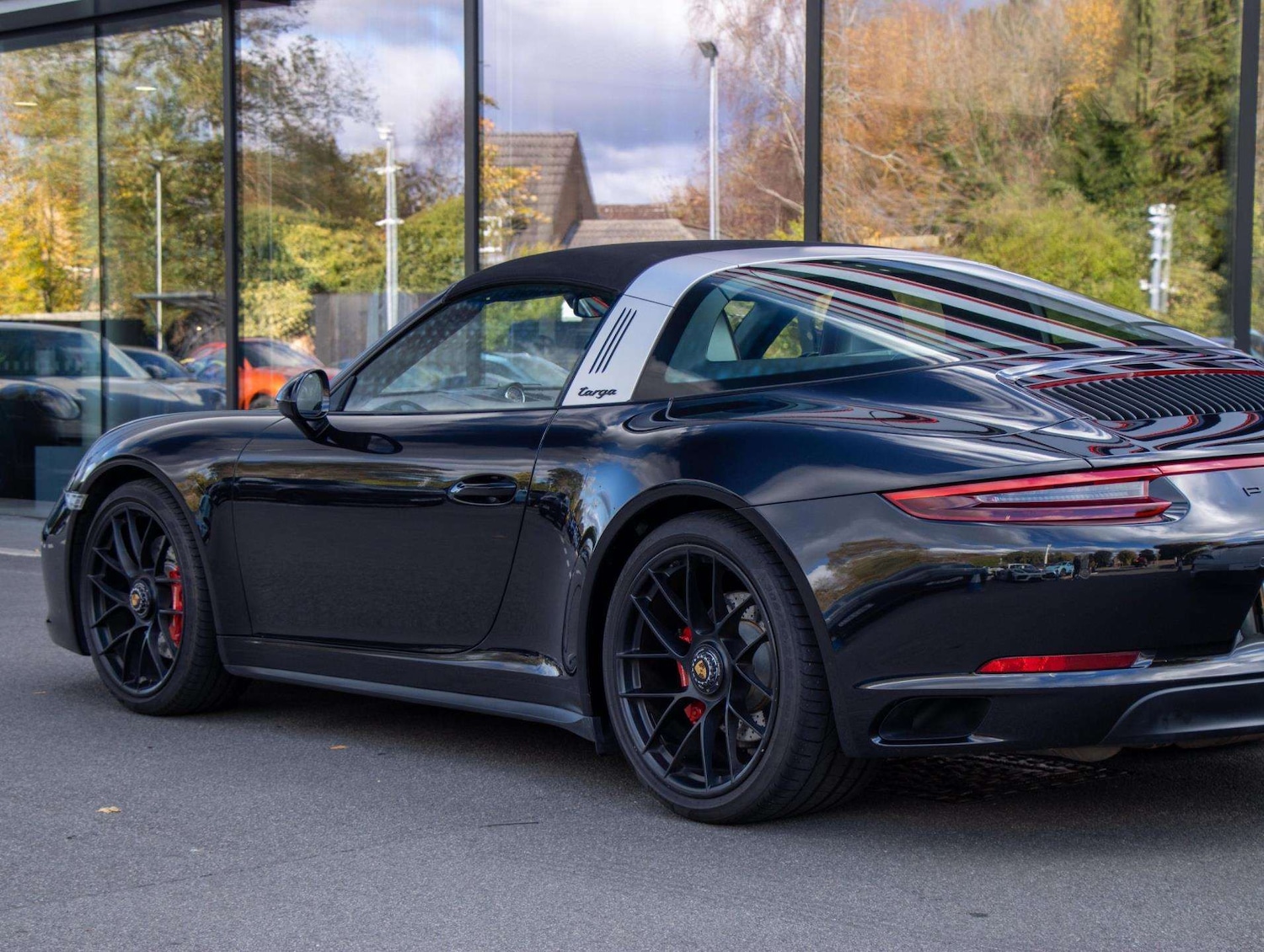 Used Porsche 911 2017 for sale - 77044154: Photo 20