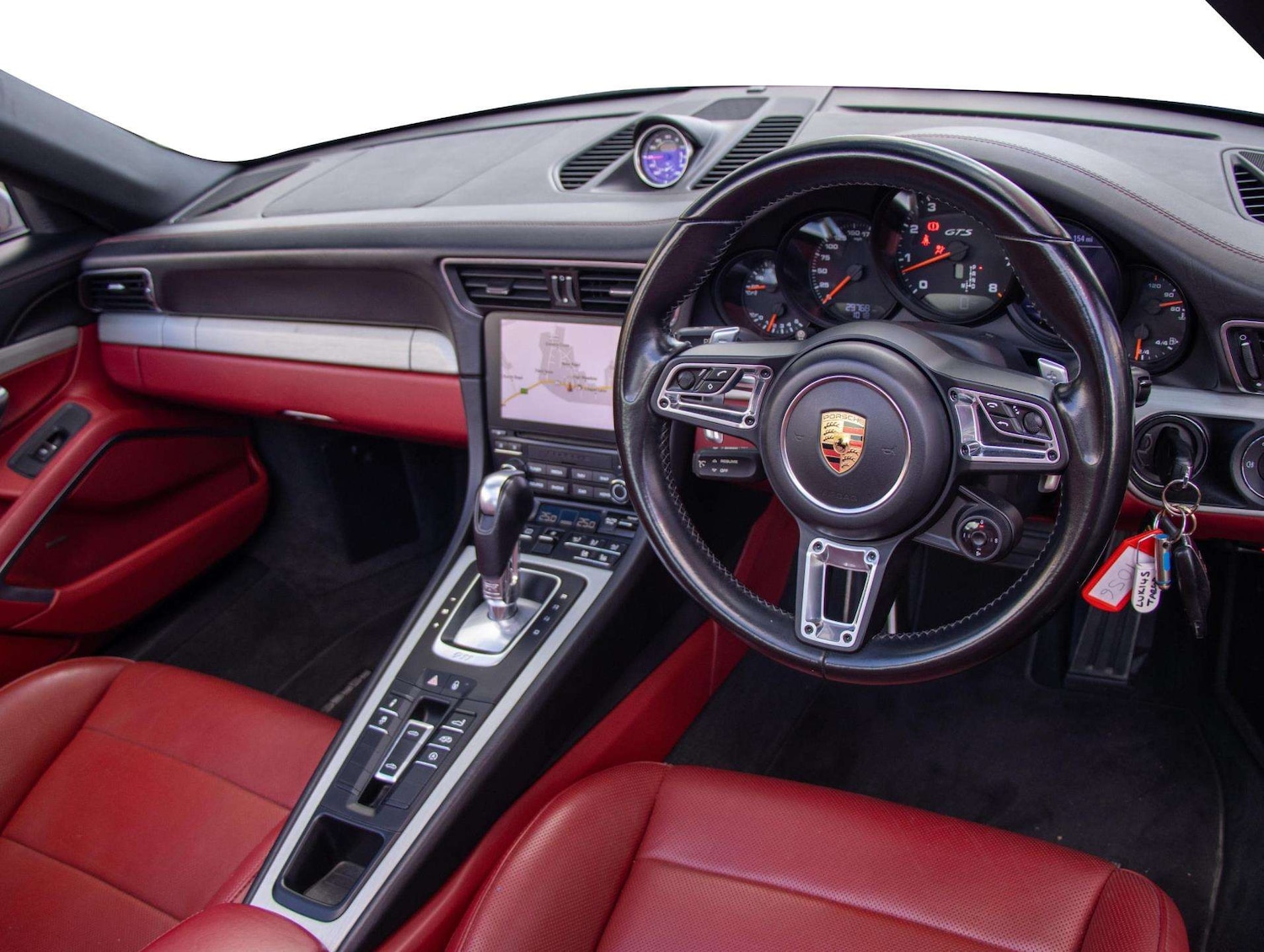 Used Porsche 911 2017 for sale - 77044154: Photo 5