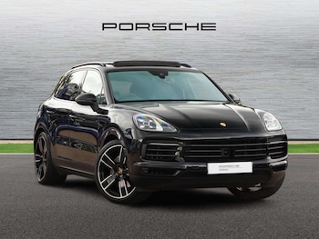 Used Porsche Cayenne 2022 for sale - 78550961: Photo