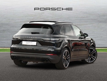 Used Porsche Cayenne 2022 for sale - 78550961: Photo