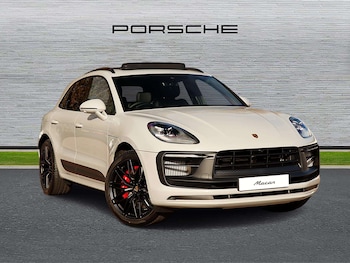 Porsche Macan feature image
