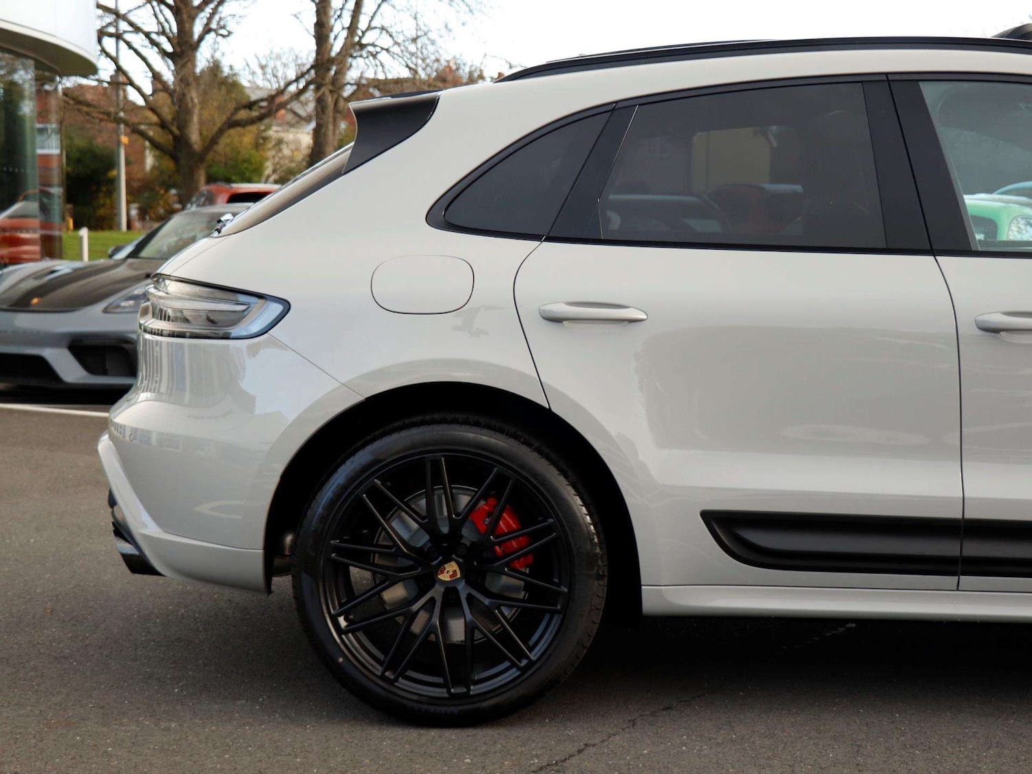 Used Porsche Macan 2025 for sale - 76875815: Photo 34