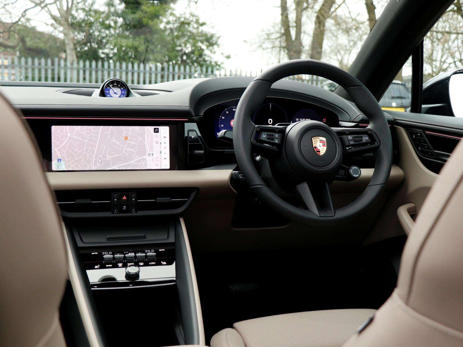 Used Porsche Macan 2026 for sale - 78209258: Photo 12