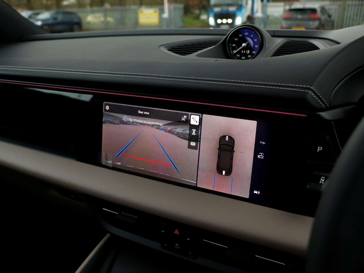 Used Porsche Macan 2026 for sale - 78209258: Photo 16