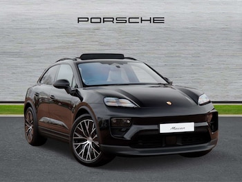 Porsche Macan feature image