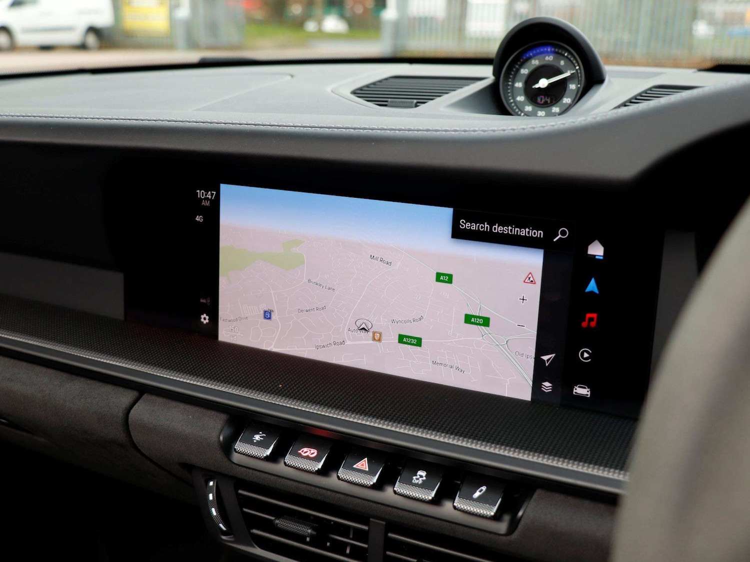 Used Porsche 911 2025 for sale - 77727009: Photo 14