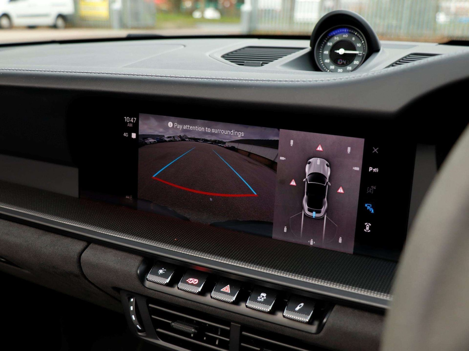 Used Porsche 911 2025 for sale - 77727009: Photo 15