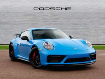 2023 - [992] Carrera Coupe GTS 2dr PDK