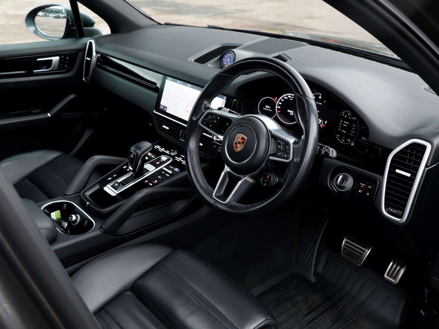 Used Porsche Cayenne 2019 for sale - 77389866: Photo 10