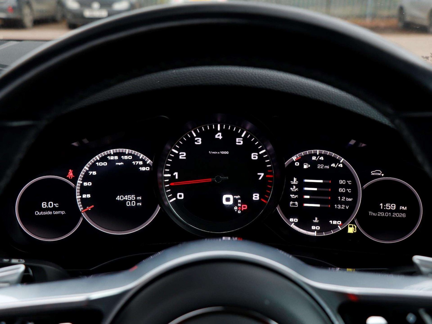 Used Porsche Cayenne 2019 for sale - 77389866: Photo 13