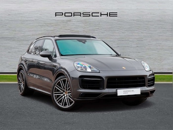 Used Porsche Cayenne 2019 for sale - 77389866: Photo