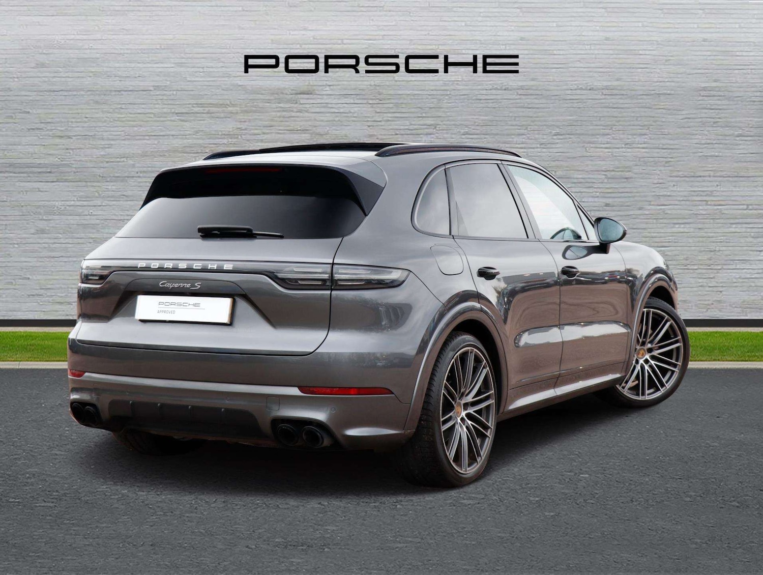 Used Porsche Cayenne 2019 for sale - 77389866: Photo 3