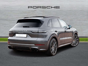 Used Porsche Cayenne 2019 for sale - 77389866: Photo